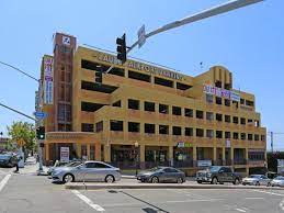 Laurel Port San Diego Cruise Parking - Image 1 of 2