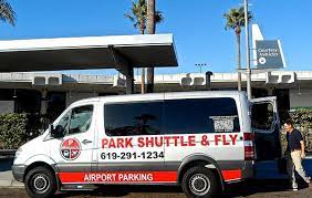 San Diego's Park Shuttle & Fly Cruise - Image 1 of 4