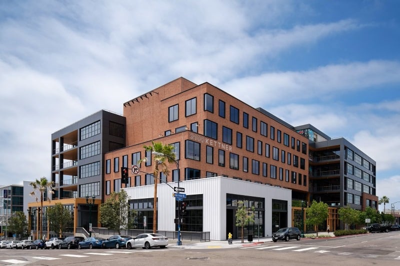Parking at 2100 Kettner Garage San Diego Cruise Port