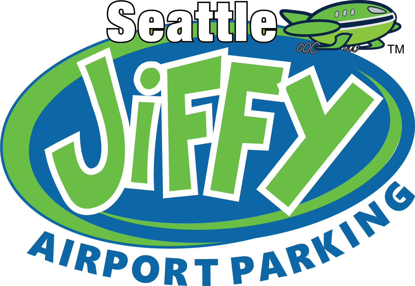 Parking at Jiffy Seattle Airport