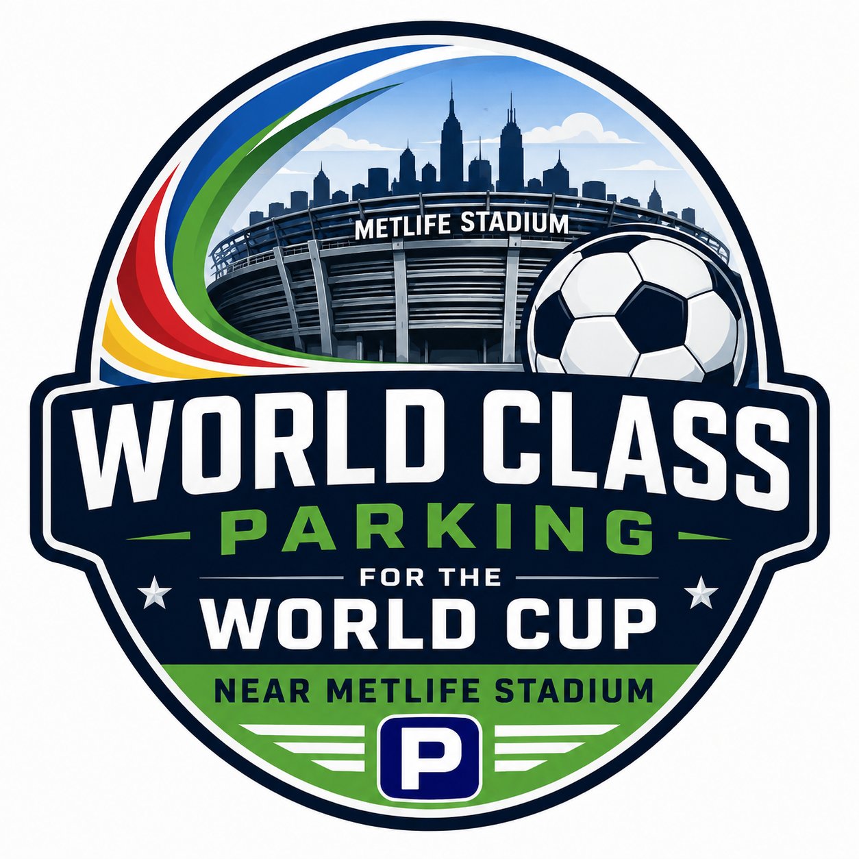 Parking at World Class Parking Metlife Stadium VIP