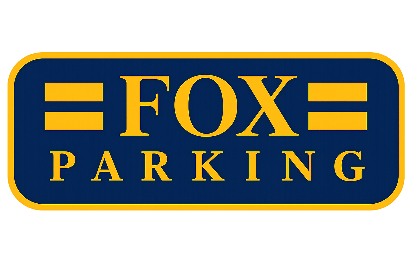 Fox Parking Uncovered Self Park - Image 1 of 4