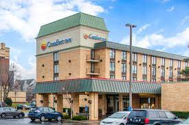 Comfort Inn MSP - Image 1 of 4