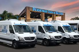 Rodeway Inn and Suites Parking - Image 1 of 4