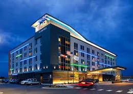 Parking at Aloft Denver at Gateway Park