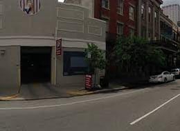 Parking at P0130 Premium Parking Port of New Orleans