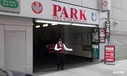 Parking at Park Right Manhattan