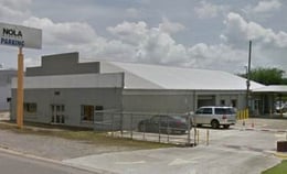 Parking at Nola MSY Airport