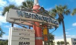 Parking at Westshore Plaza Safeway Cruise Parking Park and Rideshare