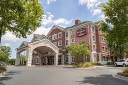 Parking at Residence Inn by Marriott Charleston Airport