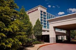 Parking at Renaissance Newark Airport