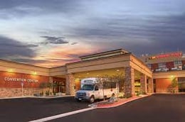 Parking at Crowne Plaza Denver Airport Convention Center