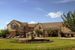 Parking at Staybridge Suites Chantilly Dulles Airport an IHG Hotel
