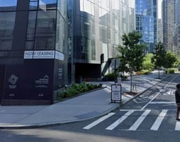 Parking at MTP Manhattan Freedom Place