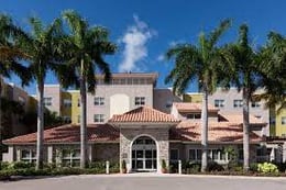 Parking at Residence Inn Fort Lauderdale Airport