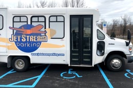 Parking at Jet Stream PHL