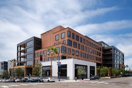 Parking at 2100 Kettner Garage San Diego Cruise Port