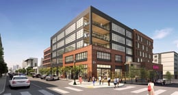 Parking at 2100 Kettner Garage SAN