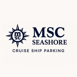 Parking at MSC Seashore Valet Parking (MSC Cruise Passengers Only)