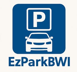 Parking at EZPark BWI