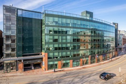 Parking at Ocean Gateway Garage Portland Cruise Port
