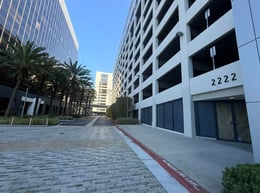 Parking at South Garage LAX