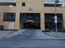 Parking at Ashland Parking Port of Baltimore