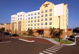 Parking at Residence Inn MCO