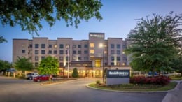 Parking at Residence Inn by Marriott Pensacola Airport