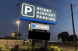 Parking at Hobby Airport Parking