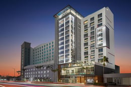 Parking at Blue Planet Valet Parking at Aloft FLL