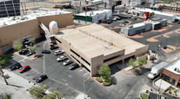 Parking at The Gateway on the Strip LAS