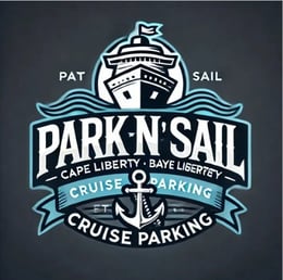 Parking at Park N' Sail Cape Liberty
