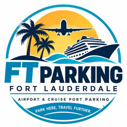 Parking at FT Parking Port Everglades