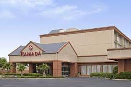 Parking at Ramada DAL Market Hall 
