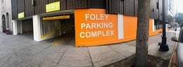 Parking at P1080 Premium Parking Cruise Parking Foley Complex
