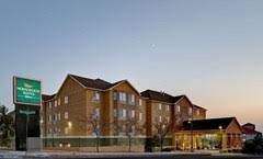 Parking at Holiday Inn and Suites ABQ