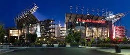 Parking at Four Points Sheraton PHL Lincoln Financial Field Event Parking