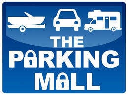 Parking at The Parking Mall