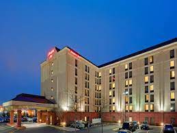 Parking at Select Parking at Hampton Inn
