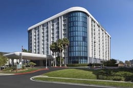 Parking at Embassy Suites by Hilton SFO