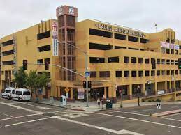 Parking at Laurel Rooftop
