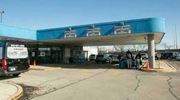 Parking at ORD Routes