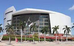 Parking at Miami Marriott American Airlines Arena