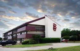 Parking at Red Roof Inn DFW Airport
