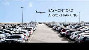 Parking atBaymont by Wyndham O\'Hare Parking near Chicago O\'Hare Airport Parking