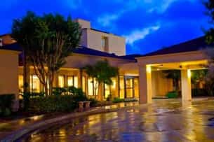 Parking atCourtyard by Marriott San Antonio Airport near San Antonio Airport Parking