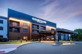 Parking atCourtyard by Marriott Columbus Airport near John Glenn Columbus Airport Parking