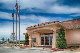 Parking atTownePlace Suites By Marriott El Paso Airport near El Paso Airport Parking