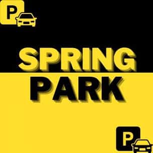 Parking atSpring Park near San Jose Airport Parking